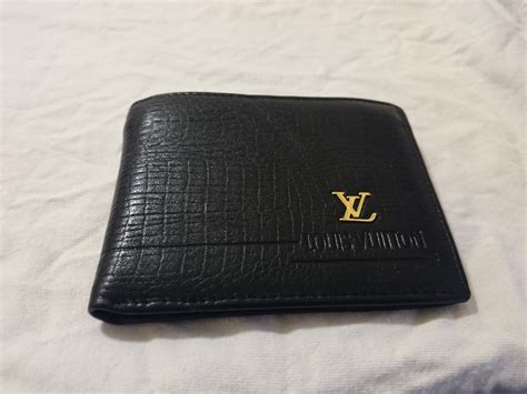 louis vuitton wallet mens replica|louis vuitton used men's wallet.